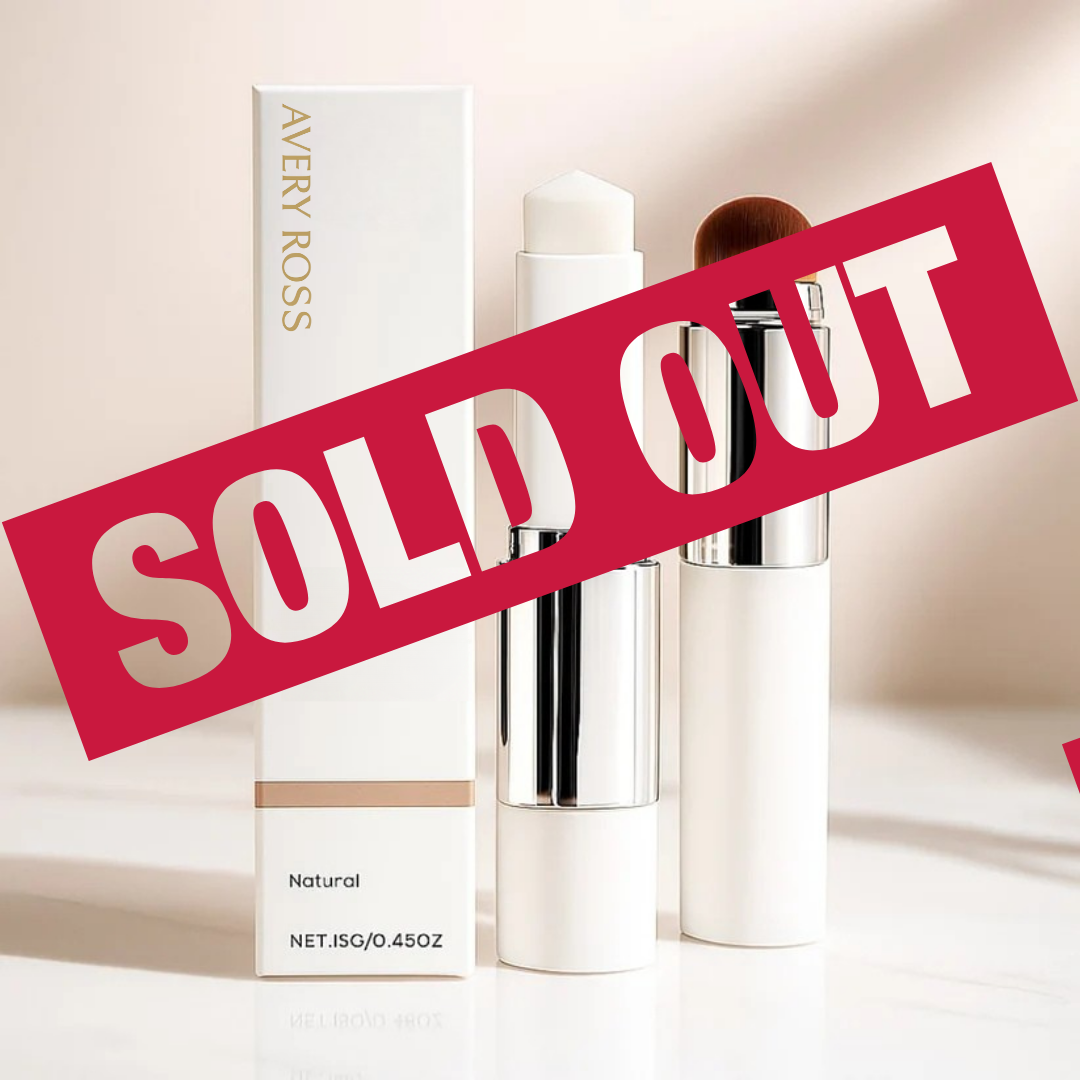 Fond de teint 2 en 1