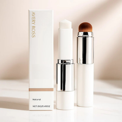 Fond de Teint Coréen 2 en 1