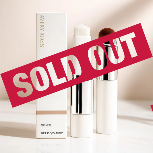 Fond de teint 2 en 1